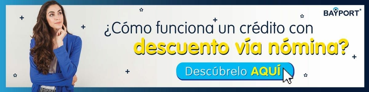 prestamos para trabajadores de Gobierno en CDMX