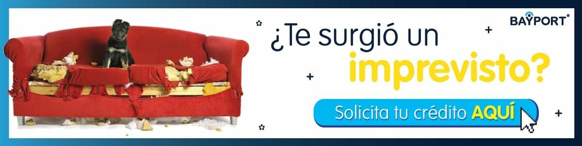 préstamos sin buró de crédito