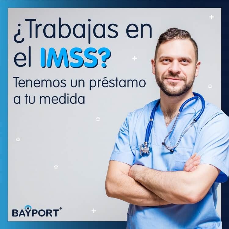 préstamos para trabajadores de IMSS