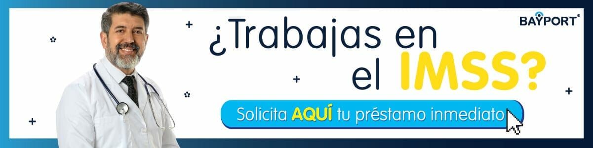 solicita un préstamo para médicos con Bayport