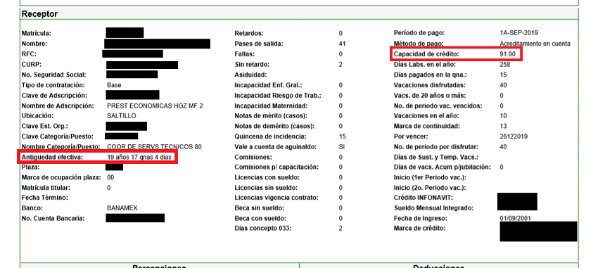 préstamos personales para enfermeras del IMSS